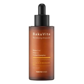 Thank You Farmer BakuVita Revitalizing Ampoule Αμπούλα Σύσφιξης Επιδερμίδας, 50ml