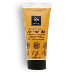 Apivita Herbal Cream Κρέμα με Καλέντουλα, 50ml