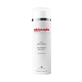 Skincode 3 in 1 Gentle Cleanser 200ml