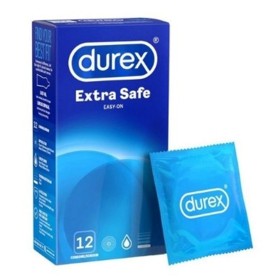 DUREX EXTRA SAFE EASY-ON ΠΡΟΦΥΛΑΚΤΙΚΑ (12τεμ.)