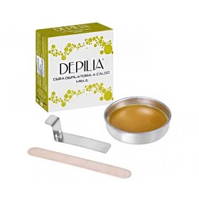 Depilia Κερί Αποτρίχωσης Τηγανάκι Μέλι, 100ml