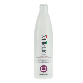 Depilia Lipo Remover Oil Calendula & Chamomile Λάδι Καλέντουλα & Χαμομήλι για Μετά την Αποτρίχωση, 500ml