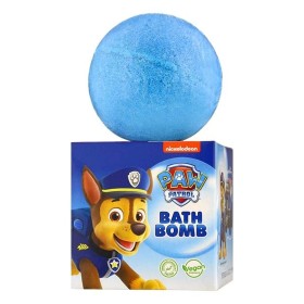 Paw Patrol Bath Bomb Αναβράζουσα Μπάλα Μπάνιου Blackberry, 165g