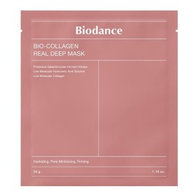 Biodance Bio-Collagen Real Deep Mask Μάσκα Προσώπου, 1τμχ