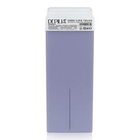 Depilia Κερί Αποτρίχωσης Ρολέτα Τάλκ, 100ml