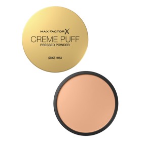 Max Factor Creme Puff Pressed Powder Πούδρα Candle Glow 55, 14g
