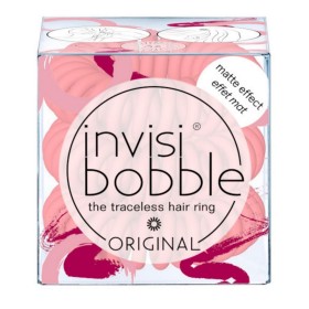 Invisibobble Original Mattitude Pink Me Myselfie Αnd I Λαστιχάκια Μαλλιών, 3τμχ