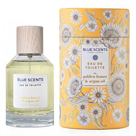  Blue Scents Eau De Toilette Golden Honey & Argan Oil, 100ml