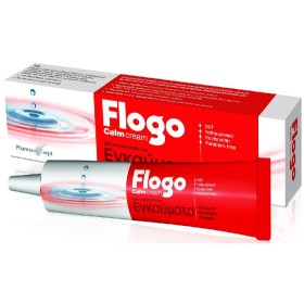 Pharmasept Flogo Calm Κρέμα για τα Εγκαύματα, 50ml