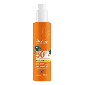 Avene Eau Thermale Spray Enfant Αδιάβροχο Βρεφικό Αντηλιακό Spray για Πρόσωπο & Σώμα SPF50, 200ml