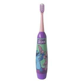 Mr. White Stitch Turbo Toothbrush Παιδική Ηλεκτρική Οδοντόβουρτσα 4+, 1τμχ