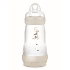 Mam Easy Start Anti-Colic Μπιμπερό  2m+ Μπεζ, 260ml 