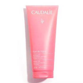 Caudalie Rose de Vigne Shower Gel Απαλό Αφρόλουτρο με Άρωμα Τριαντάφυλλο, 200ml