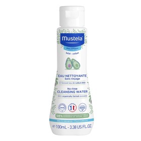 Mustela No Rinse Cleansing Water Νερό Kαθαρισμού Xωρίς Ξέβγαλμα, 100ml