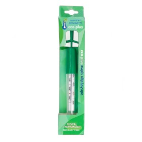 Alfacare Eco Plus Αναλογικό Θερμόμετρο Χωρίς Υδράργυρο, 1τμχ