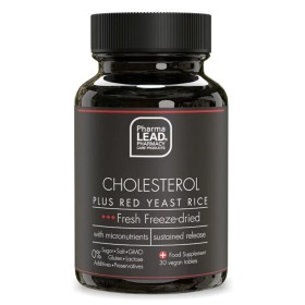 PharmaLead Black Range Cholesterol, 30 φυτικές κάψουλες