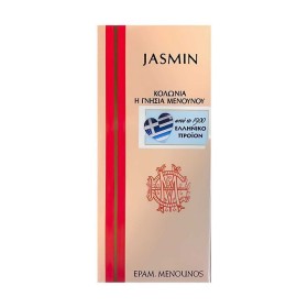 Μενούνος Unisex Κολώνια Γιασεμί σε Γυάλινο Μπουκάλι, 500ml