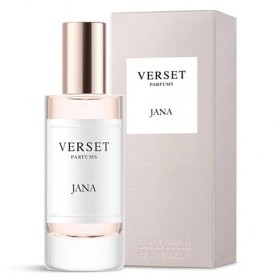 Verset Jana Eau De Parfum Γυναικείο Άρωμα, 15ml