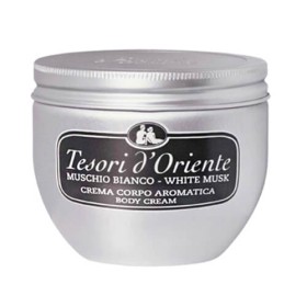 TESORI ΚΡΕΜΑ ΣΩΜΑΤΟΣ 300ml - (WHITE MUSK)