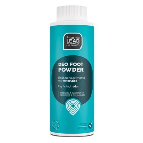 Pharmalead Deo Foot Powder Αποσμητική Πούδρα Ποδιών, 100gr