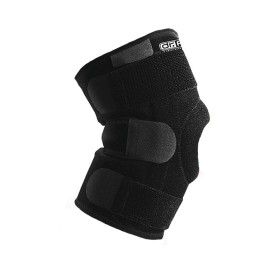 Neoprene Dr. Frei Pro Επιγονατίδα ανοιχτή με Σπειροειδή Ελάσματα S6035, 1τμχ