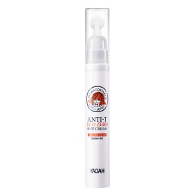 Yadah Anti-T Red Zero Spot Cream Φροντίδα κατά των Ατελειών, 15ml
