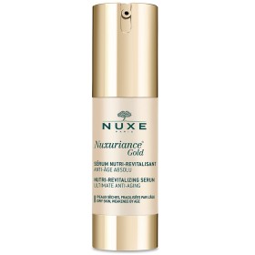 Nuxe Nuxuriance Gold Nutri-Revitalising Serum Αντιγηραντικός & Επανορθωτικός Ορός Θρέψης & Αναζωογόνησης, 30ml