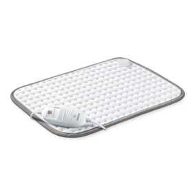 Beurer Heat Pad Ηλεκτρική Θερμοφόρα 3 Θέσεων 100W 33cm x 44cm (HK Limited Edition Cosy) Γκρί, 1τμχ