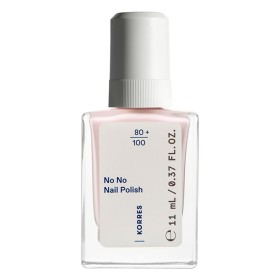 Korres No No Nail Polish Βερνίκι Νυχιών 17 Creamy Pink, 11ml