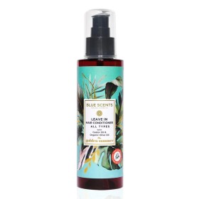 Blue Scents Golden Summer Leave in Hair Conditioner για Όλους τους Τύπους Μαλλιών, 150ml