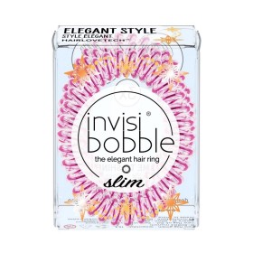 Invisibobble Slim Time to Shine La Vie en Rose, 3τμχ