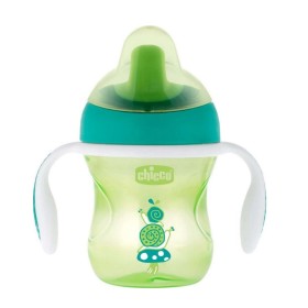 Chicco Training Cup Εκπαιδευτικό Κύπελλο 6m+ Πορτοκαλί, 200ml
