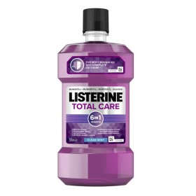 Listerine Total Care Ζεro Στοματικό Διάλυμα 6 σε 1, 500ml