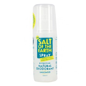 Salt of the Earth Crystal Spring Spray Deodorant Φυσικό Αποσμητικό, 100ml