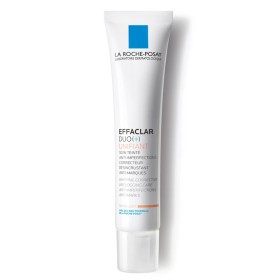 La Roche Posay Effaclar Duo (+) Unifiant Light Επανορθωτική Φροντίδα κατά των Ατελειών με Χρώμα, 40ml