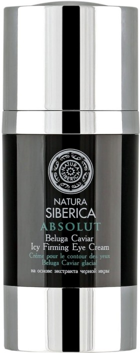 Natura Siberica Royal Caviar Icy Firming Eye Cream Κρέμα Ματιών 40-45+, 15ml