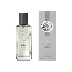 Roger & Gallet LHomme Cedre Eau De Toilette Ανδρικό Άρωμα, 100ml