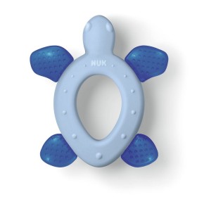 Nuk Cool All-Around Δακτύλιος Οδοντοφυΐας 3m+ Ροζ Χελώνα, 1τμχ