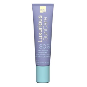 InterMed Luxurious Anti- ageing Sunscreen Eye Cream SPF 30 Αντηλιακό για την Περιοχή των Ματιών, 15ml
