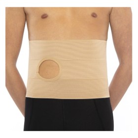 Anatomic Help 0171 Ζώνη Kολοστομίας Ελαστική Χρώμα Μπεζ, 1τμχ