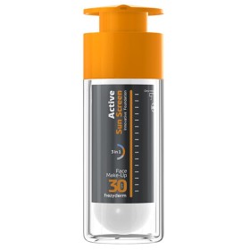 Frezyderm Active Sun Screen Make Up SPF30 Αντηλιακό Make Up Προσώπου, 30ml