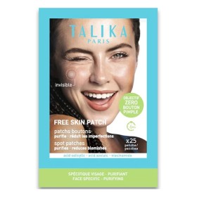 Talika Invisible Free Skin Patches Επιθέματα για τα Σπυράκια, 25τμχ