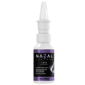 Frezyderm Nazal Cleaner Cold-Αποσυμφορητικό για το Κρυολόγημα, 30ml