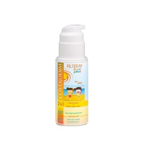 Coverderm Filteray Body Plus For Kids Παιδικό Αντηλιακό SPF50+, 100 ml