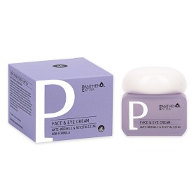 Panthenol Extra Face & Eye Cream Αντιρυτιδική Κρέμα Προσώπου και Ματιών, 50ml 