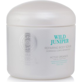 Natura Siberica Copenhagen Wild Juniper Body Scrub Απολεπιστικό Επανόρθωσης Σώματος, 370ml