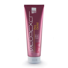 Intermed Luxurious Moisturizing Body Cream Ενυδατική Κρέμα Σώματος Pink Orchid, 280ml