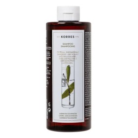 Korres Δάφνη + Echinacea Σαμπουάν Κατά της Πιτυρίδας + της Ξηροδερμίας, 400ml