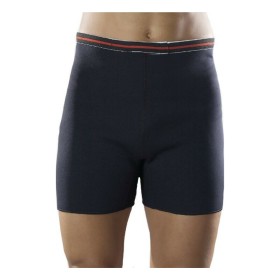Anatomic Help Σορτς Προσαγωγών 0091 Μαύρο, 1τμχ