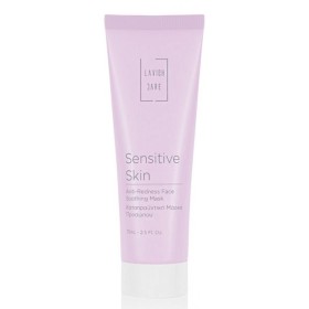 Lavish Care Sensitive Skin Soothing Anti-Redness Face Soothing Mask Μάσκα Προσώπου για Καταπράυνση της Ευαίσθητης Επιδερμίδας, 75ml